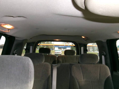 2003 Chevrolet TrailBlazer EXT LT