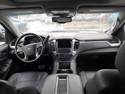 2016 Chevrolet Tahoe LT