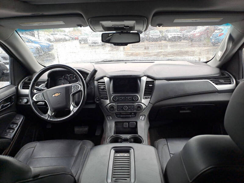 2016 Chevrolet Tahoe LT