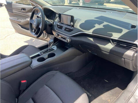 2023 Nissan Altima 2.5 S