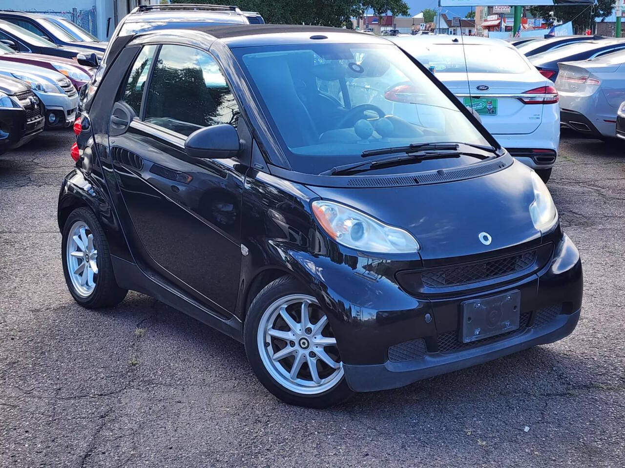 2009 Smart fortwo for sale at GO GREEN MOTORS in Lakewood, CO