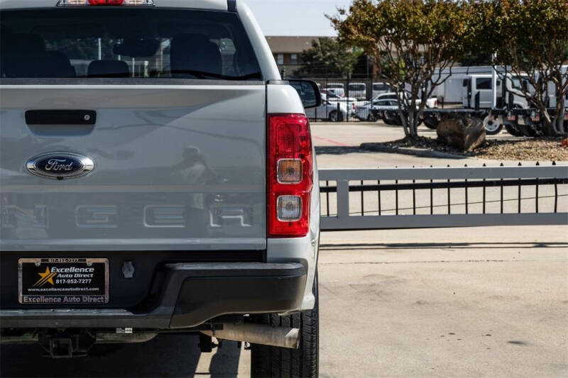 2021 Ford Ranger XL