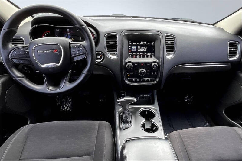 2018 Dodge Durango SXT