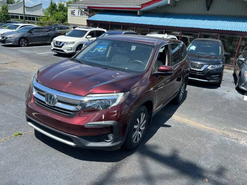 2019 Honda Pilot for sale at Import Auto Connection in Nashville TN