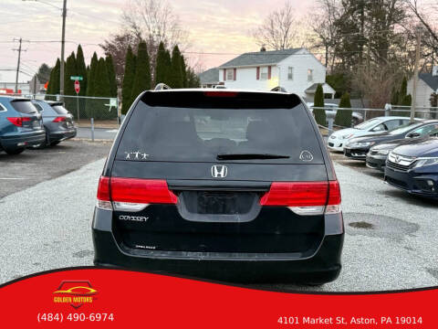 2009 Honda Odyssey EX-L