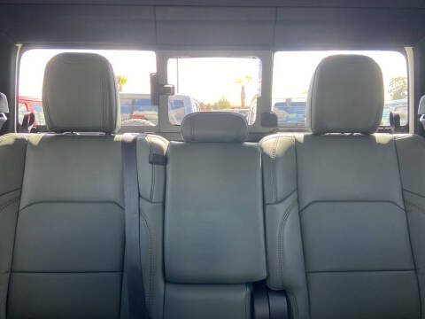 2025 Jeep Gladiator Mojave X