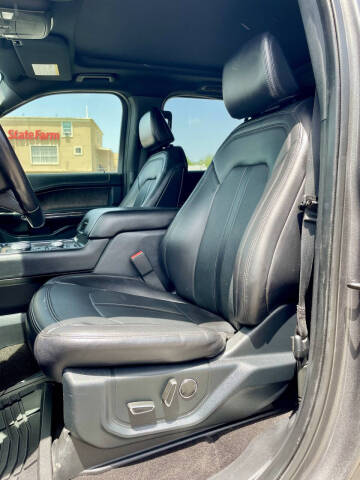 2021 Ford Expedition MAX Limited