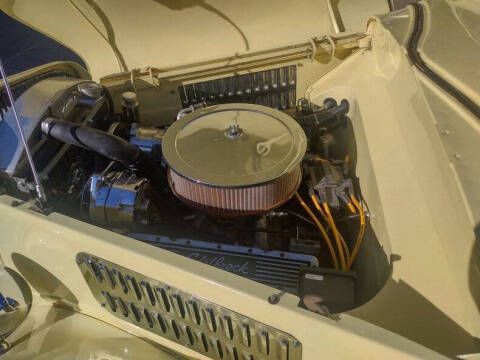 1925 Hupmobile Touring