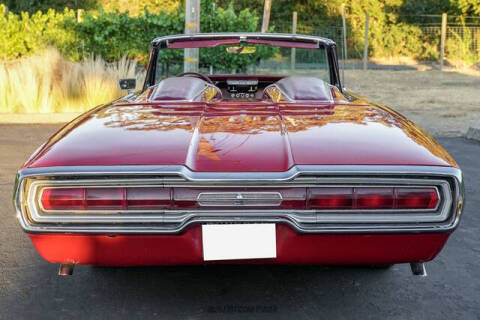 1966 Ford Thunderbird