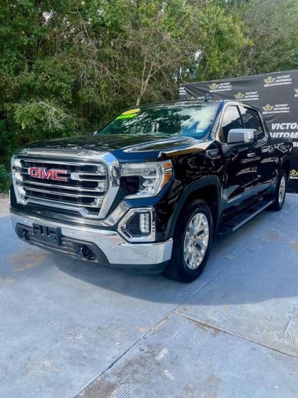 2020 GMC Sierra 1500