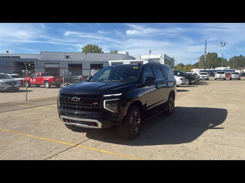 2026 Chevrolet Tahoe Z71