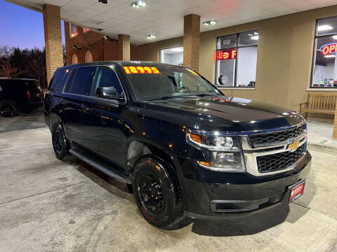 2019 Chevrolet Tahoe for sale at Arandas Auto Sales in Milwaukee WI