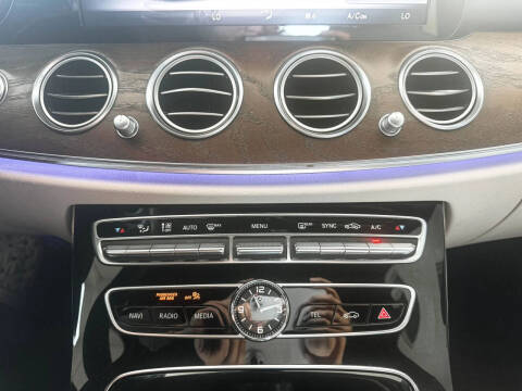 2017 Mercedes-Benz E-Class E 300