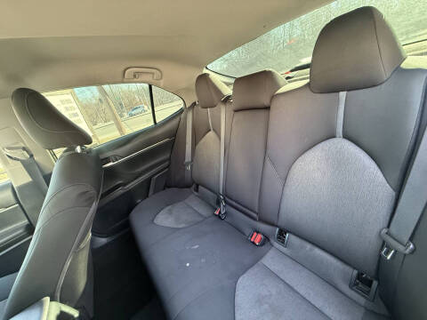 2021 Toyota Camry LE