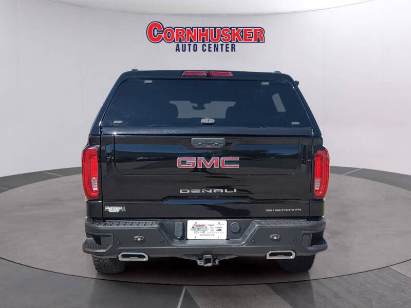 2020 GMC Sierra 1500