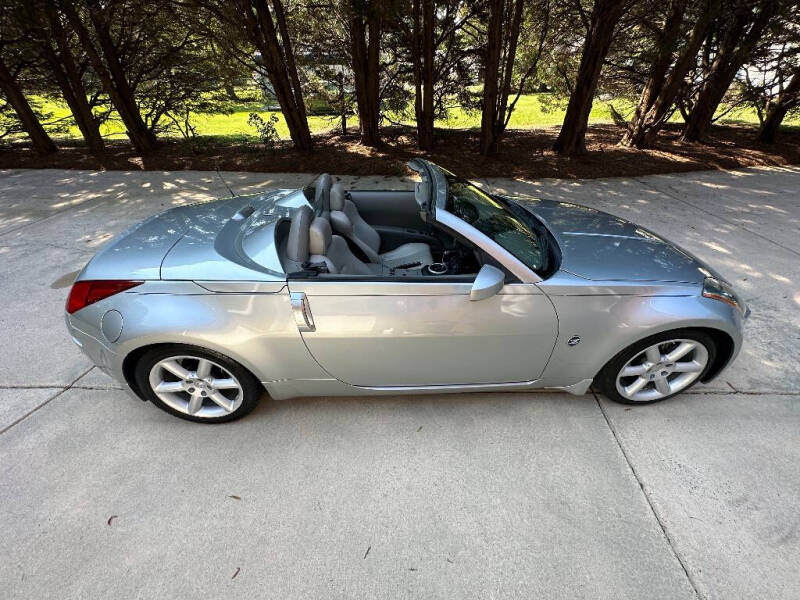 2005 Nissan 350Z