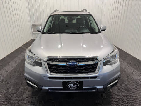 2017 Subaru Forester 2.5i Touring