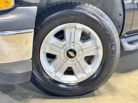2005 Chevrolet Suburban