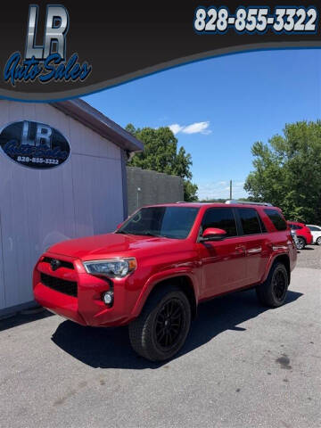 2014 Toyota 4Runner