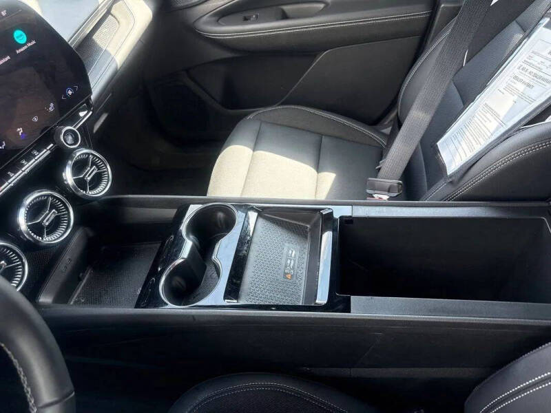 2024 Chevrolet Blazer EV 2LT