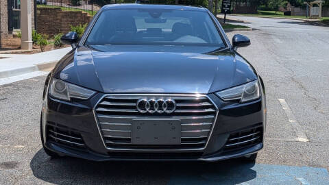 2017 Audi A4 2.0T Premium