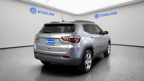 2020 Jeep Compass Latitude