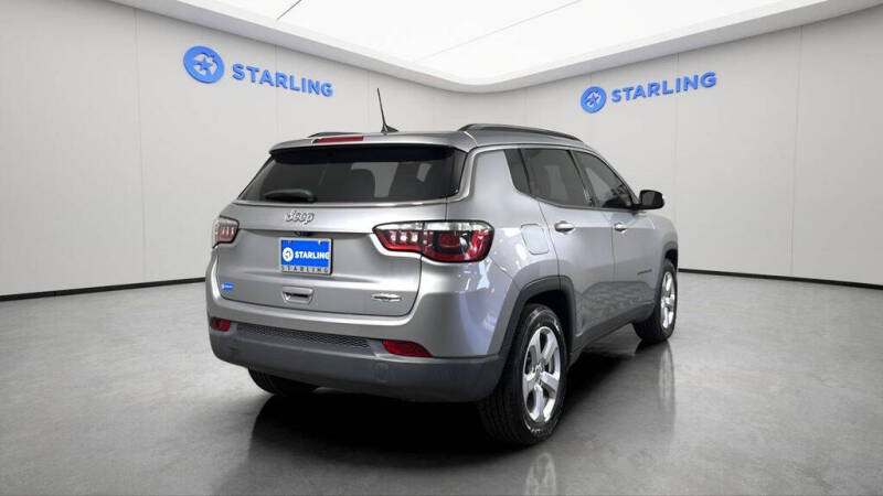 2020 Jeep Compass Latitude