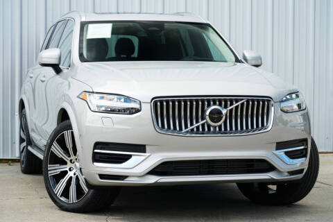 2023 Volvo XC90 Recharge T8 Ultimate Bright Theme 6P