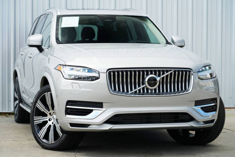 2023 Volvo XC90 Recharge T8 Ultimate Bright Theme 6P