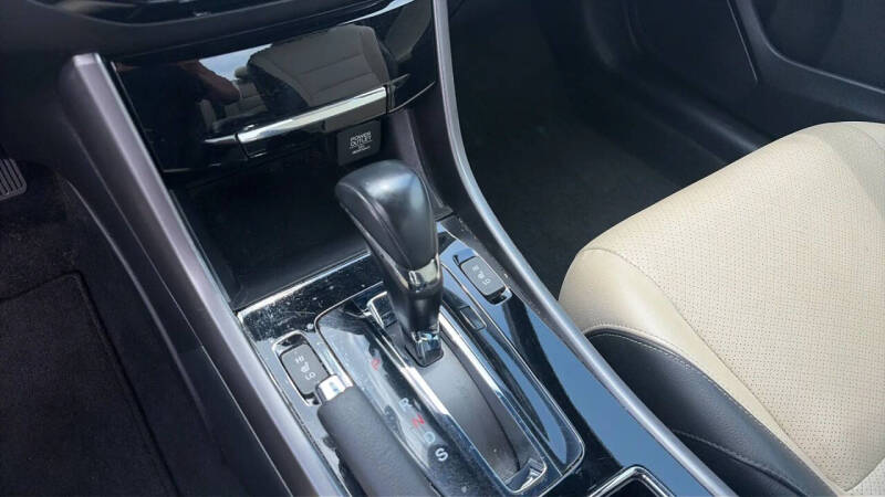2016 Honda Accord EX-L