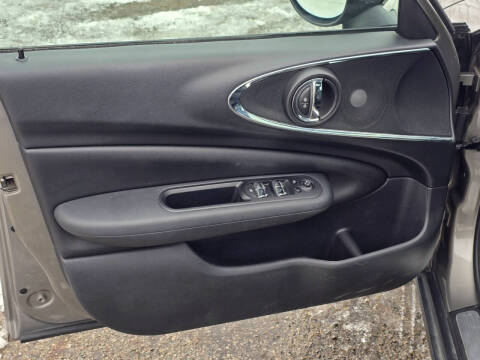 2017 MINI Clubman Cooper ALL4