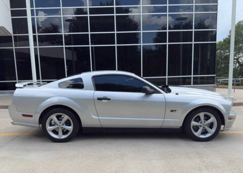 2007 Ford Mustang GT Premium