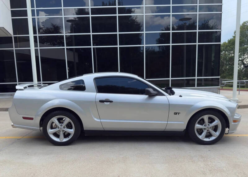 2007 Ford Mustang GT Premium