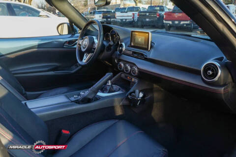 2016 Mazda MX-5 Miata Grand Touring