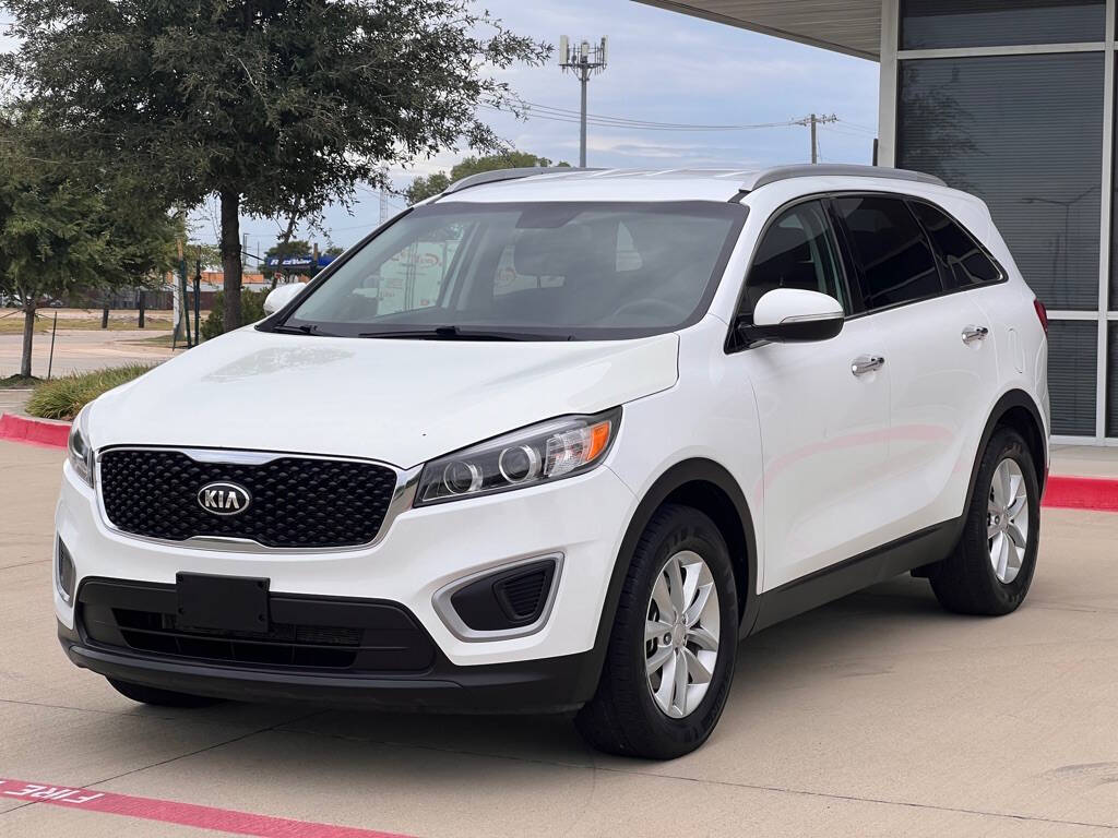 2018 Kia Sorento for sale at Executive Auto Sales DFW LLC in Arlington, TX