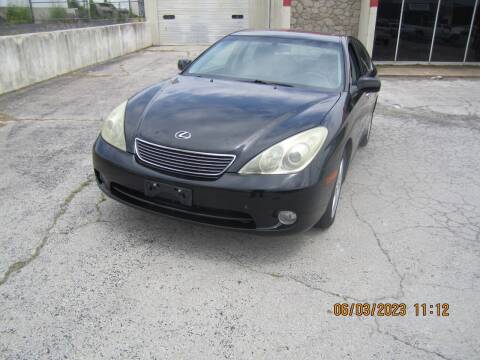 2005 Lexus ES 330 for sale at Competition Auto Sales in Tulsa OK