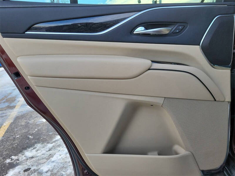 2023 Cadillac Escalade Premium Luxury