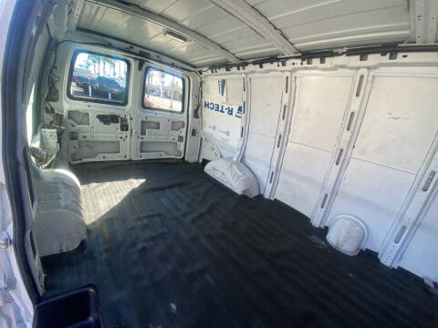 2007 Chevrolet Express 1500