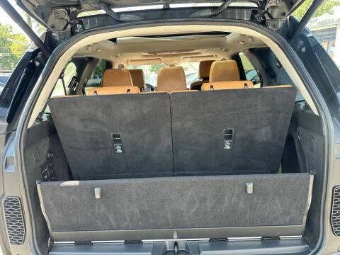 2018 Land Rover Discovery HSE Luxury