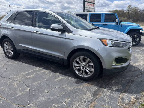 2024 Ford Edge Titanium