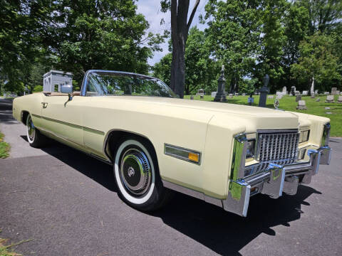 1976 Cadillac Eldorado