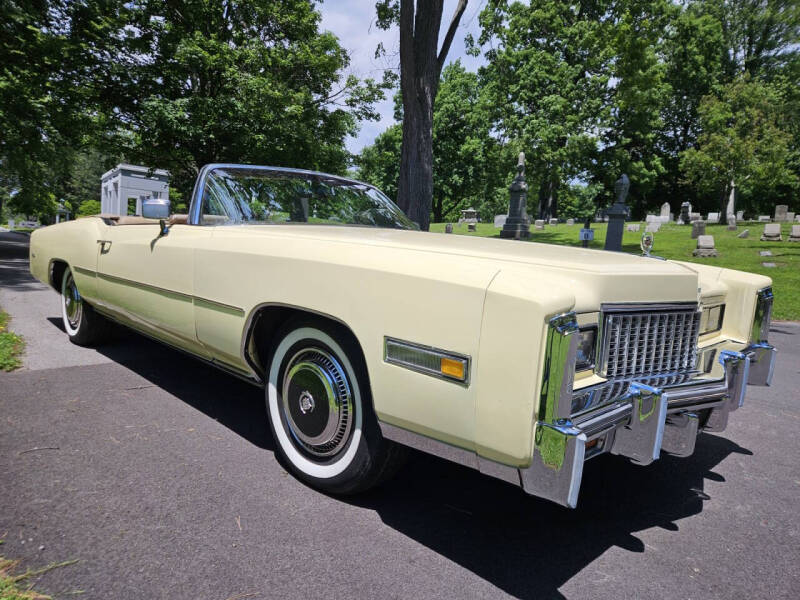 1976 Cadillac Eldorado