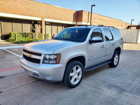 2011 Chevrolet Tahoe for sale at DFW Autohaus in Dallas TX