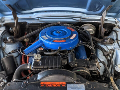 1964 Ford Thunderbird