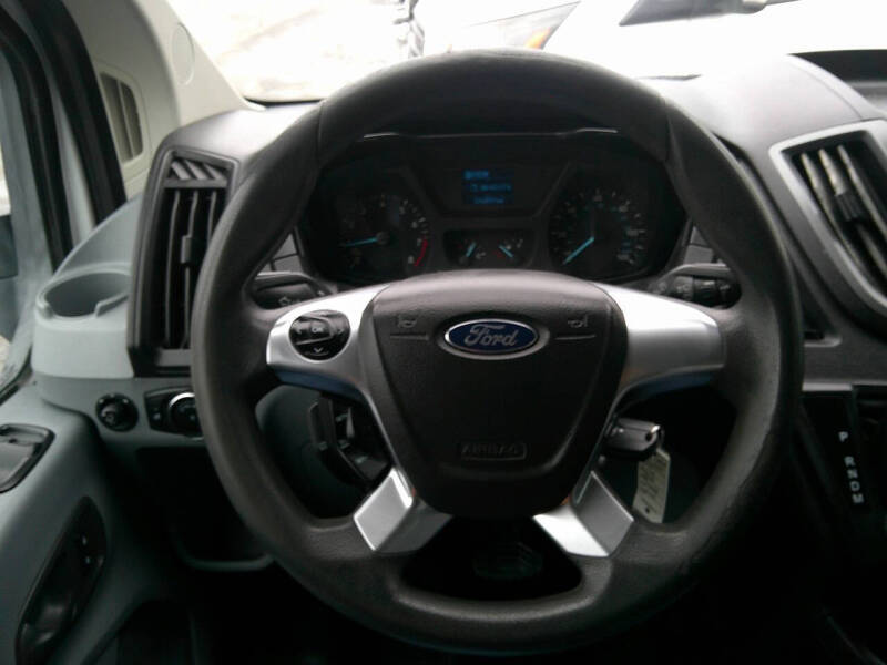 2016 Ford Transit 250