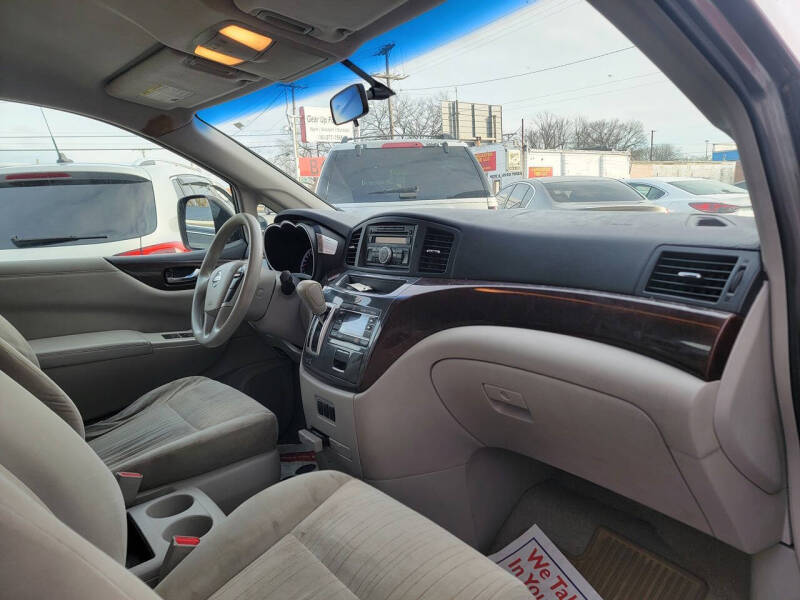 2011 Nissan Quest 3.5 S