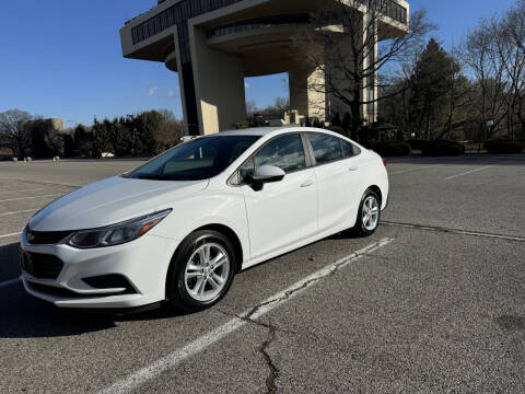 2016 Chevrolet Cruze for sale at 1 Stop Auto Sales Inc in Corona NY