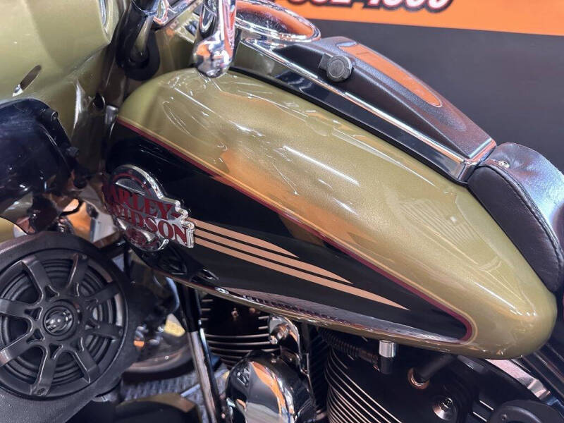 2007 Harley-Davidson FLHX - Street Glide