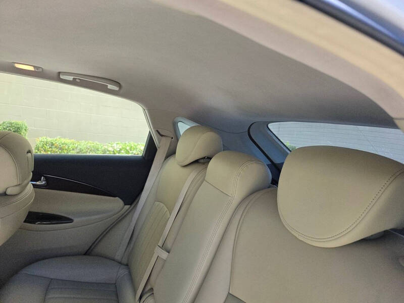 2017 Infiniti QX50