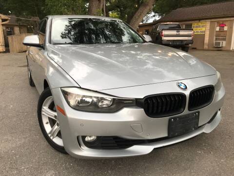 2015 BMW 3 Series for sale at Discount Auto in Austin TX